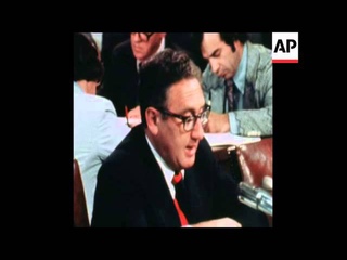 SYND 20 09 74  KISSINGER ON USSR DETENTE