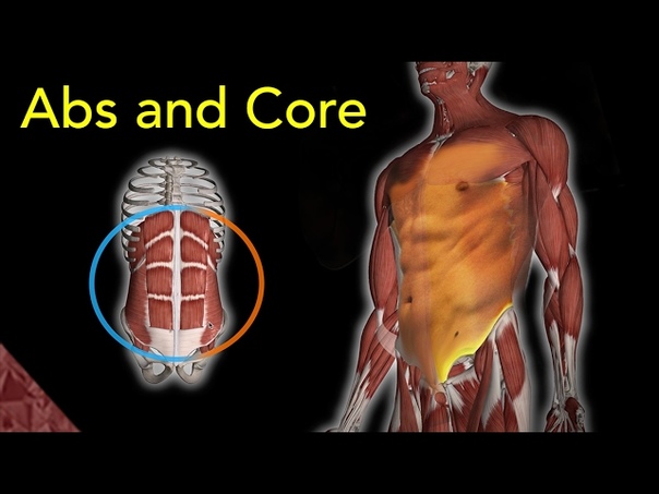 Abs and Core workout at home. For athletes ( Especially