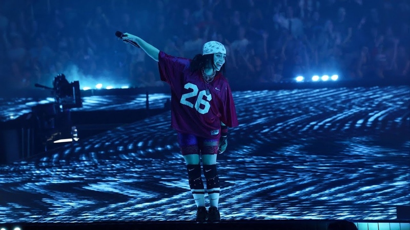 Billie Eilish Hit Me Hard Soft Tour ( Full Show
