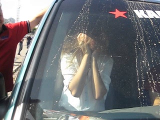 (АМТ-Екатеринбург. ) Ford Explorer (Hair Trick)