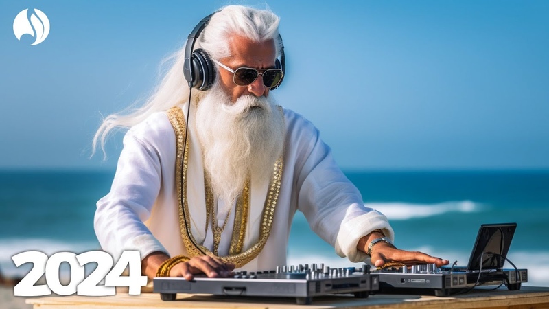 Alan Walker, Dua Lipa, Coldplay, Martin Garrix Kygo, The Chainsmokers Style Summer Vibes,