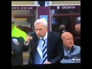 Alan Pardew funny