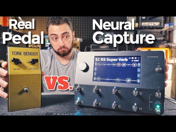 Can The Quad Cortex Really CAPTURE A